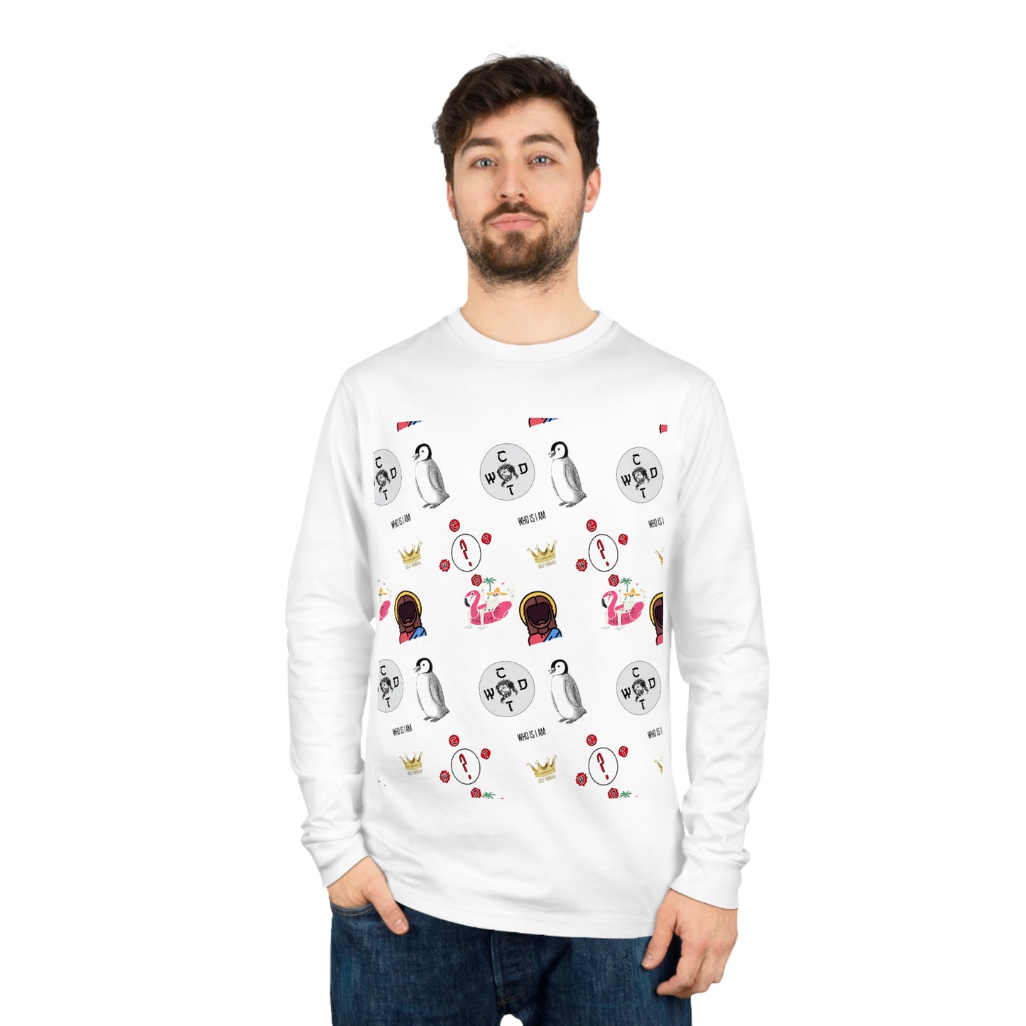 Union Shifts Dry Organic Long Sleeve Tee