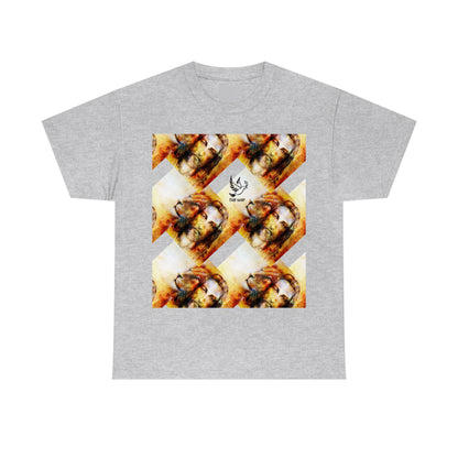 Cross Way Heavy Cotton Tee