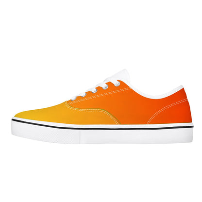 Orange way Skate Shoes