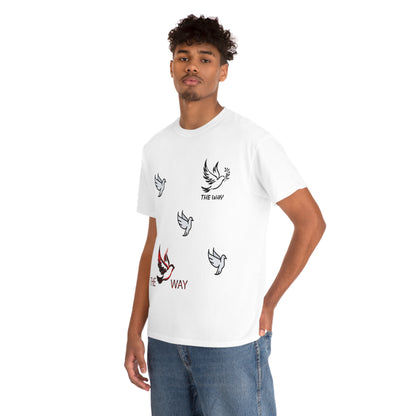 The Wayyy t shirt Cotton Tee