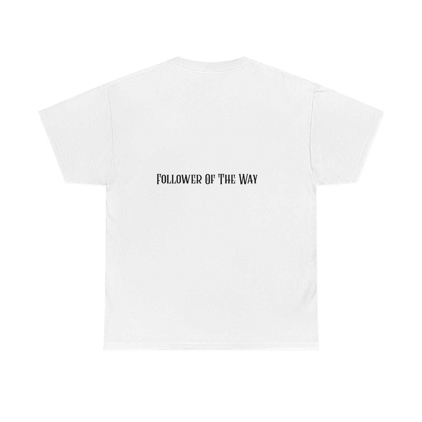 Cross Way Heavy Cotton Tee
