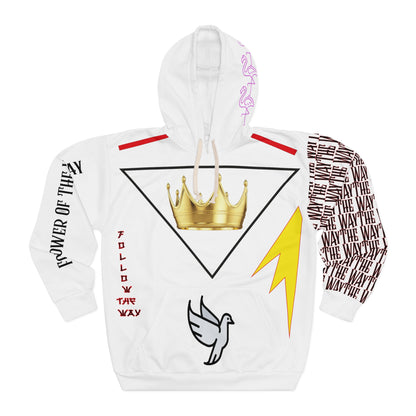 Light Unisex Pullover Hoodie