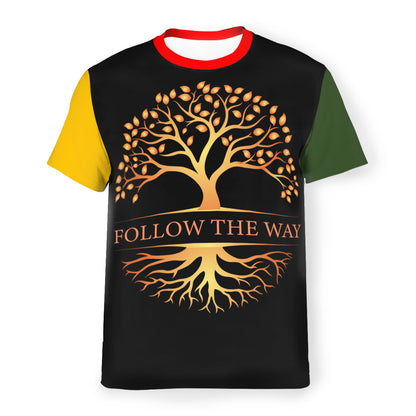 Mix Up The Way Shirt