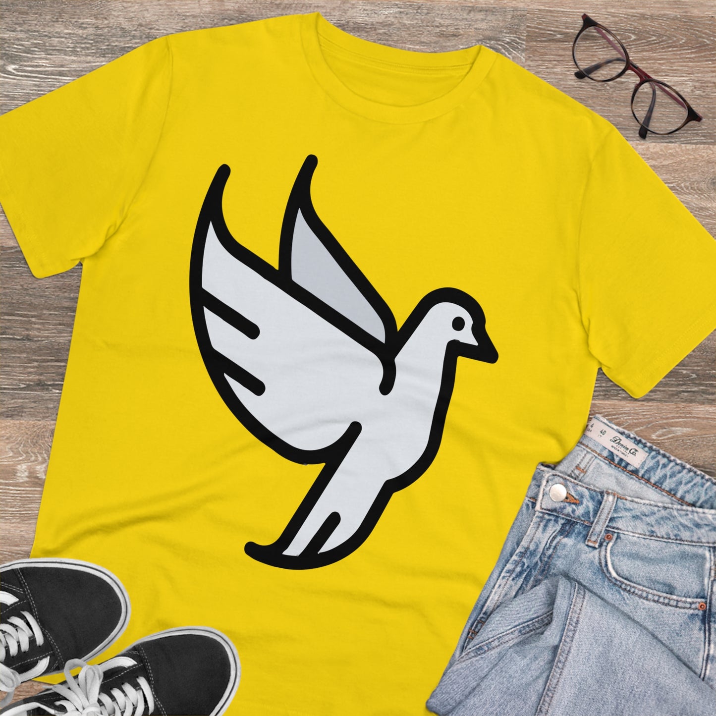 Holy Ghost Creator T-shirt - Unisex