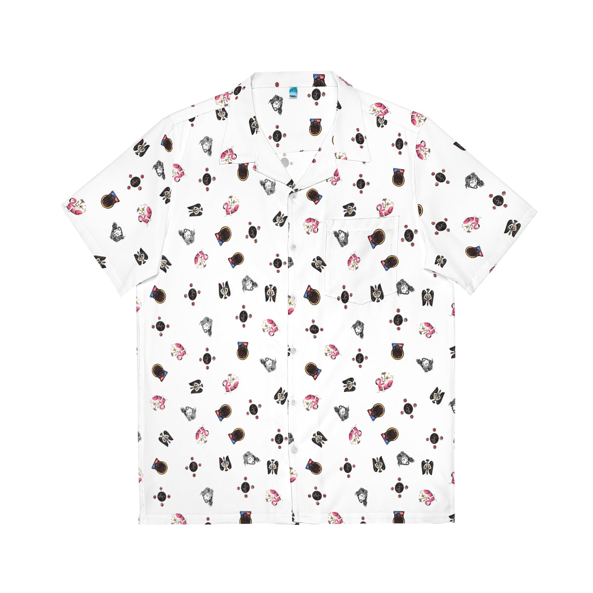huu Men's Hawaiian Shirt
