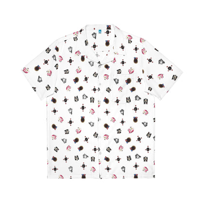 huu Men's Hawaiian Shirt