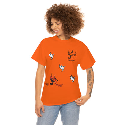 The Wayyy t shirt Cotton Tee