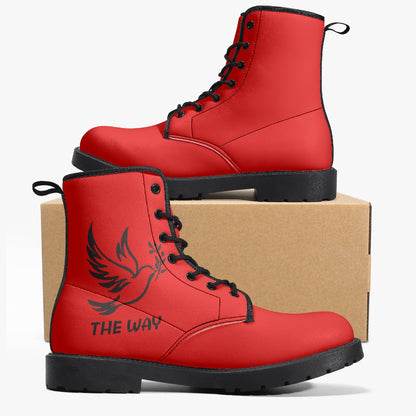 HisBlood Boots