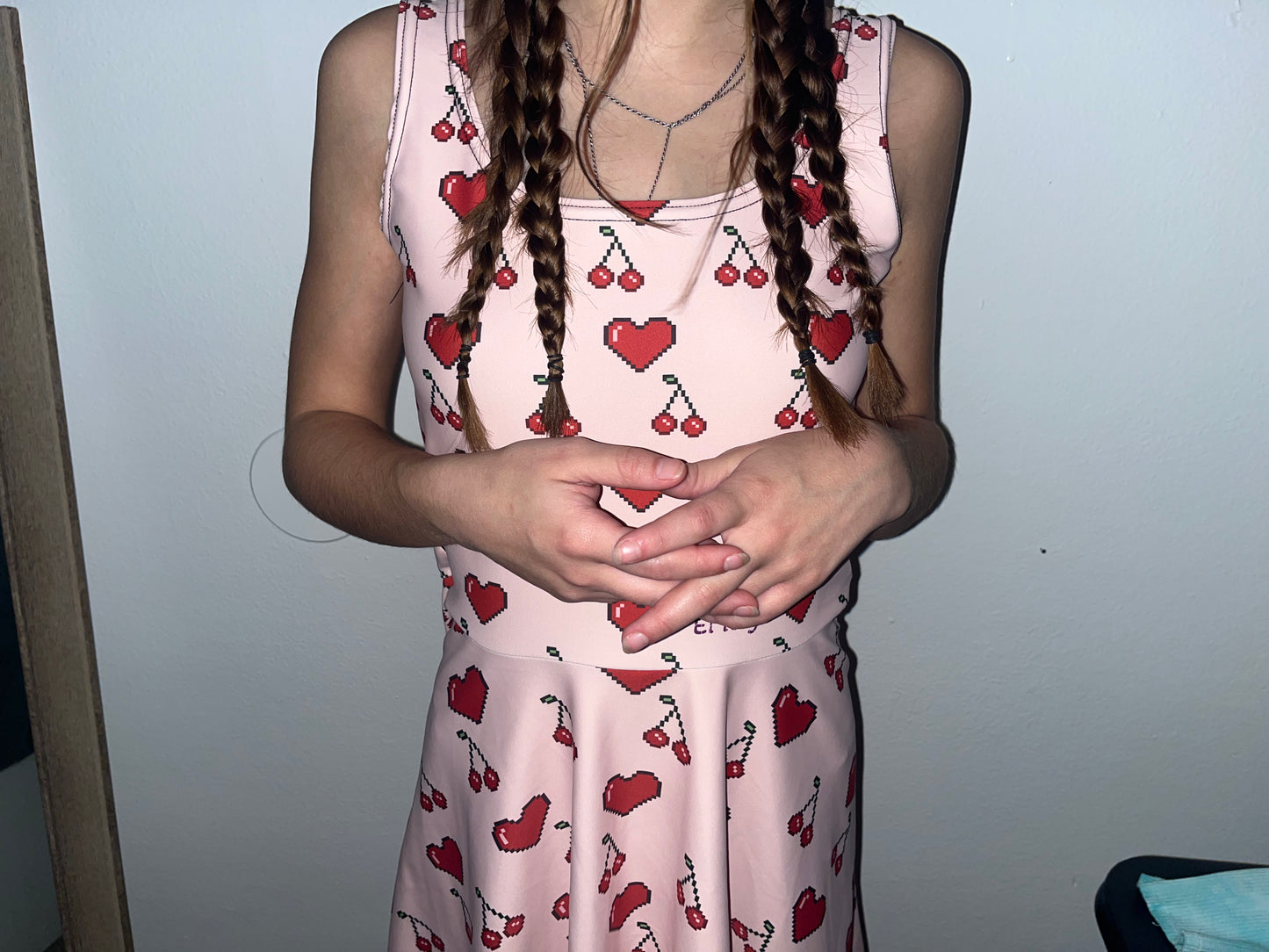 Rey Skater Dress