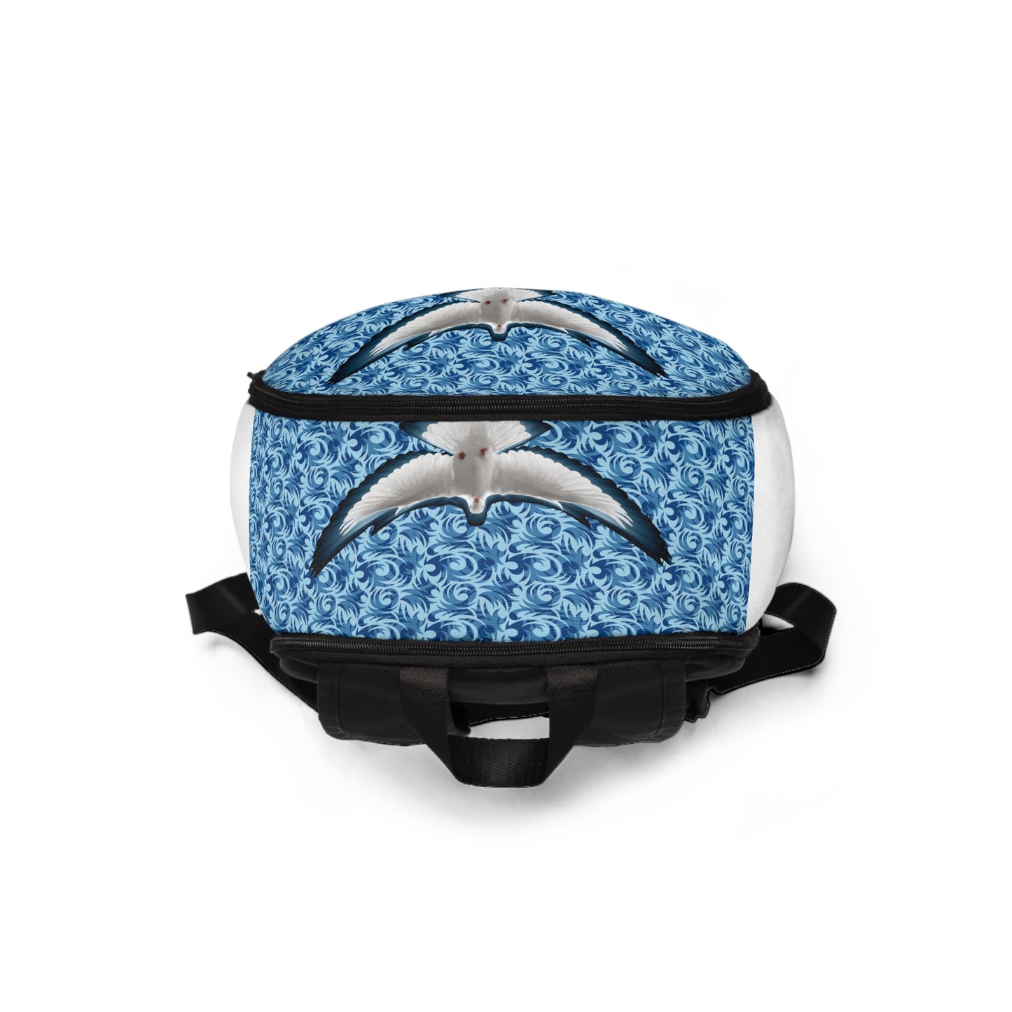Sky Way Fabric Backpack