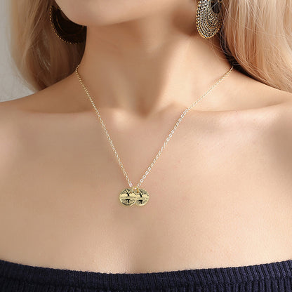 FOLLOWER OF WAY NECKLACE