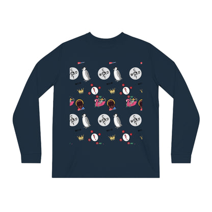 Union Shifts Dry Organic Long Sleeve Tee