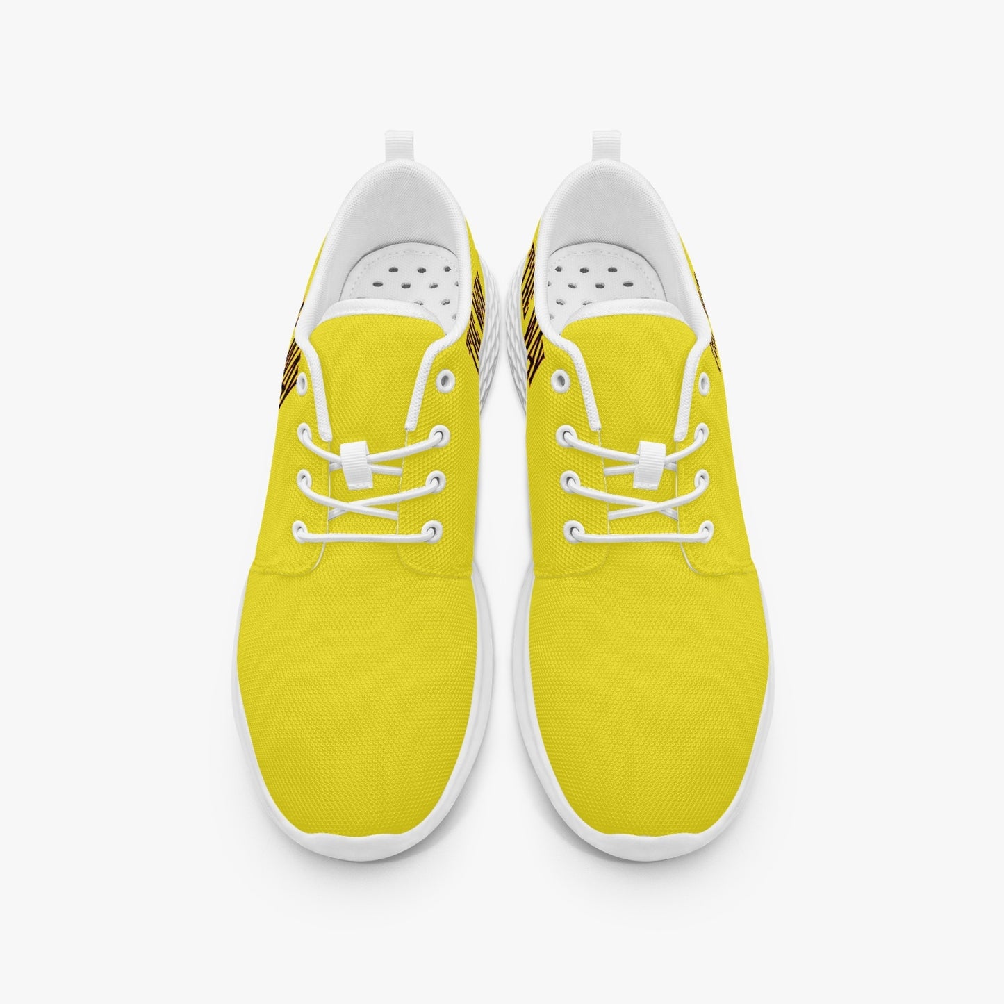 Y B Way  New Mesh Knit Running Shoes