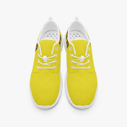 Y B Way  New Mesh Knit Running Shoes