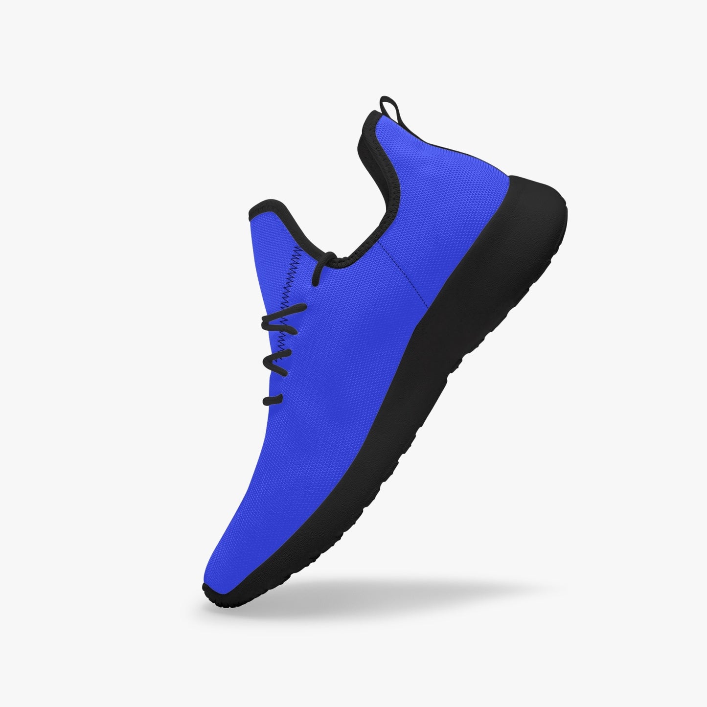 Blue way. Classic Mesh Knit Sneakers