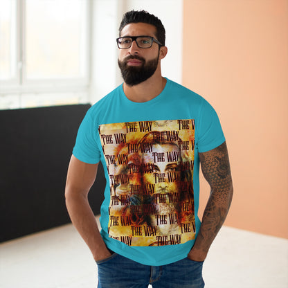 The Face Of Jersey Men's T-shirt