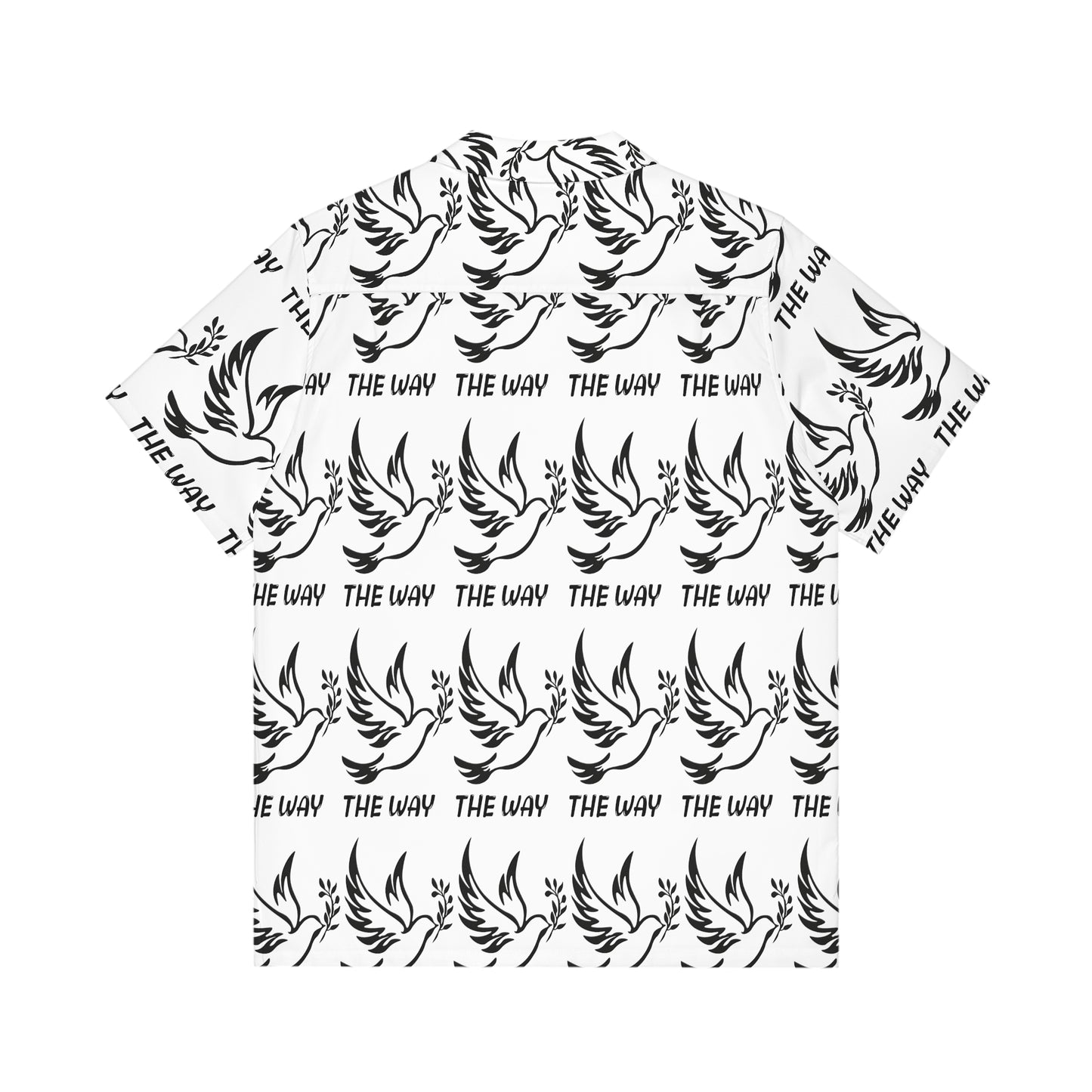 Fly Fly Men's Hawaiian Shirt