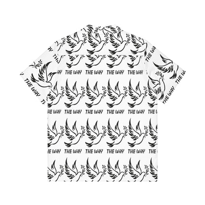 Fly Fly Men's Hawaiian Shirt