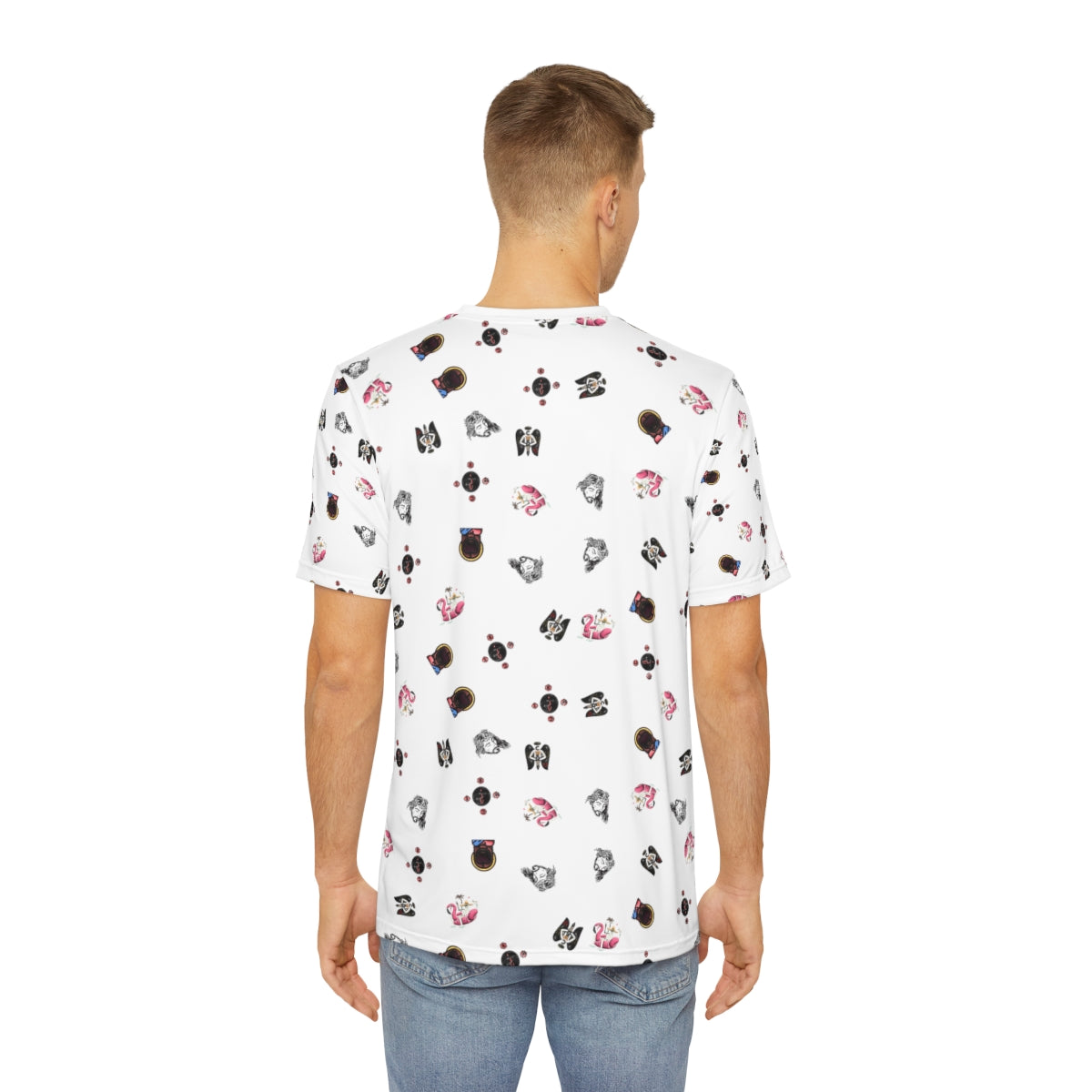 Men's Polyester Tee