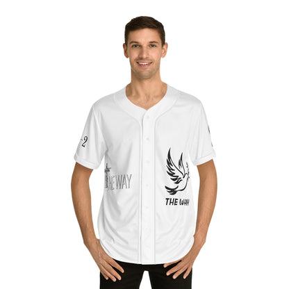 Fly Men's Baseball Jersey