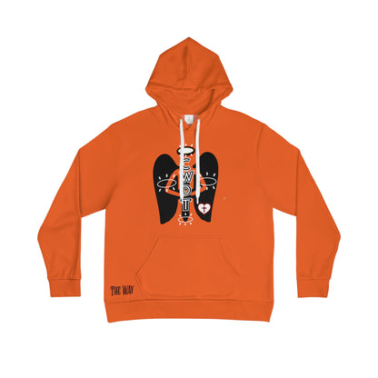 OJ CWDT Men's All-Over-Print Hoodie