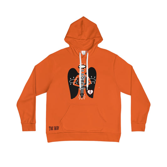 OJ CWDT Men's All-Over-Print Hoodie