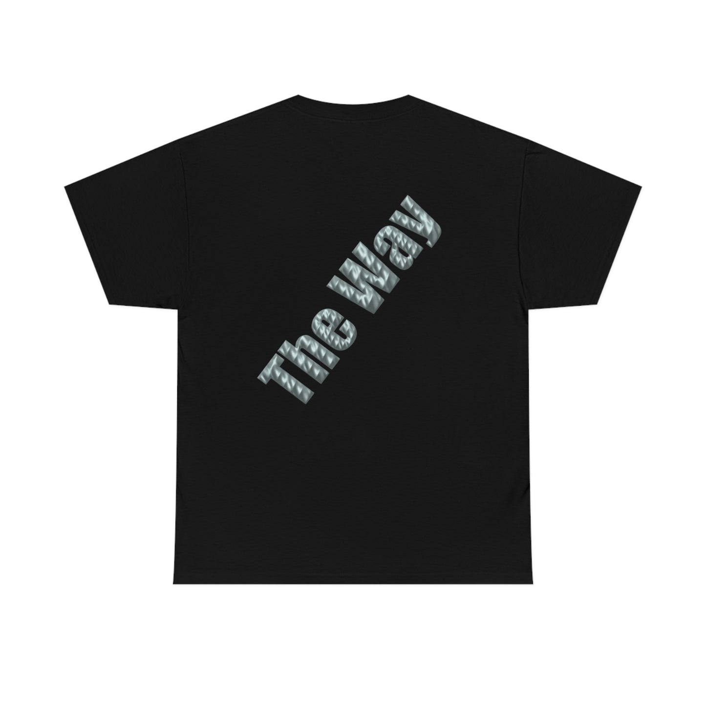 Cross Way Heavy Cotton Tee