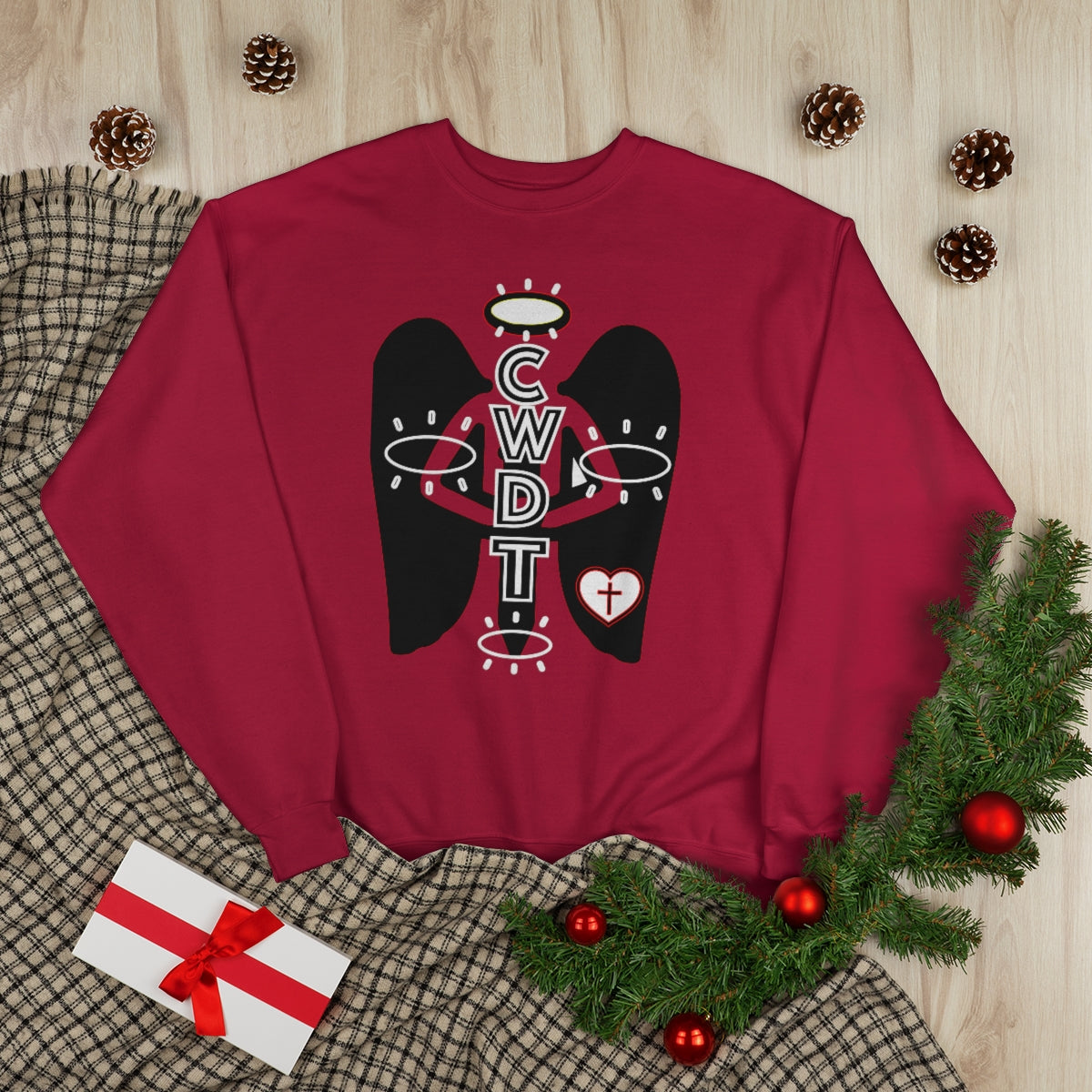 CWDT Long sleeve