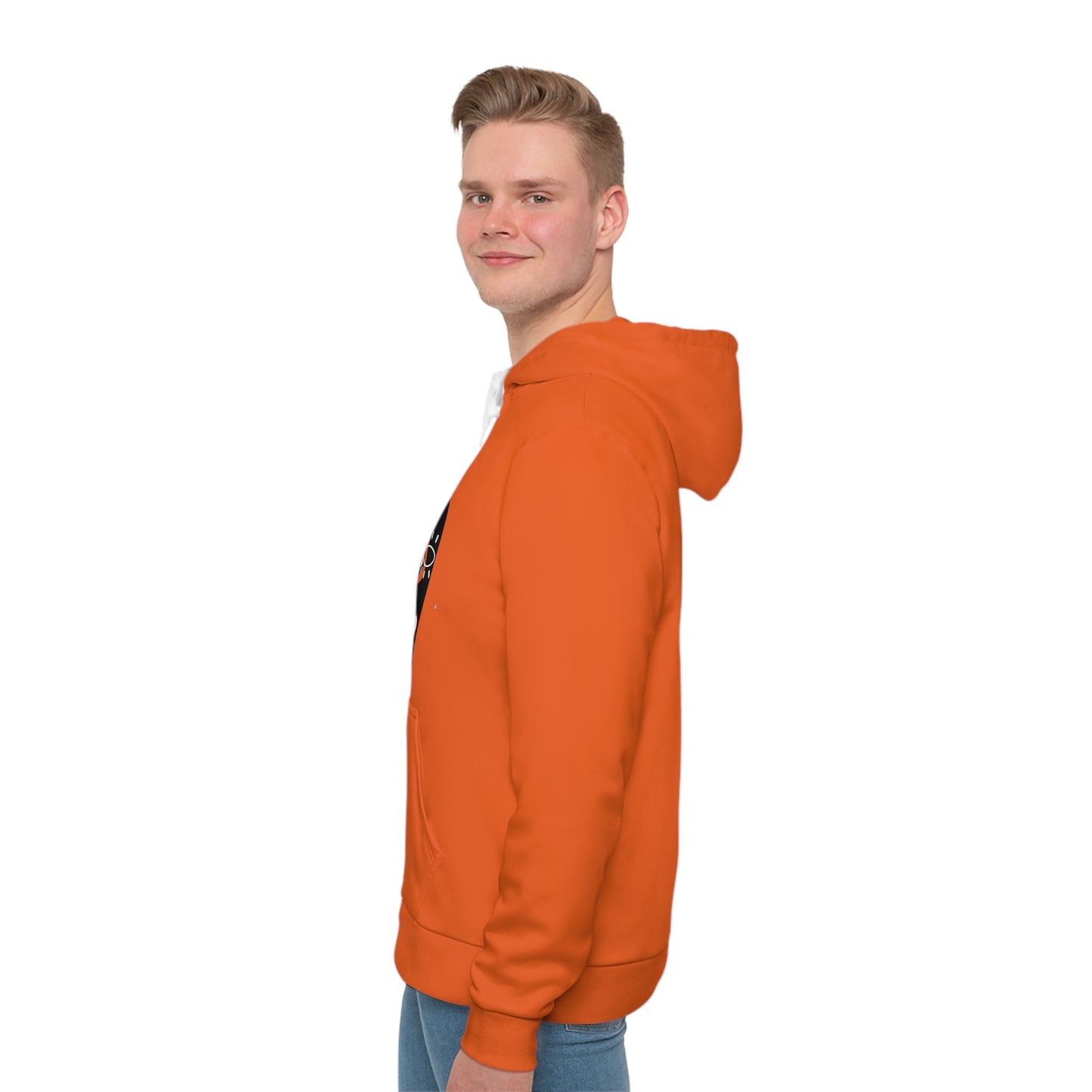OJ CWDT Men's All-Over-Print Hoodie