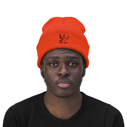 Real Way Knit Beanie