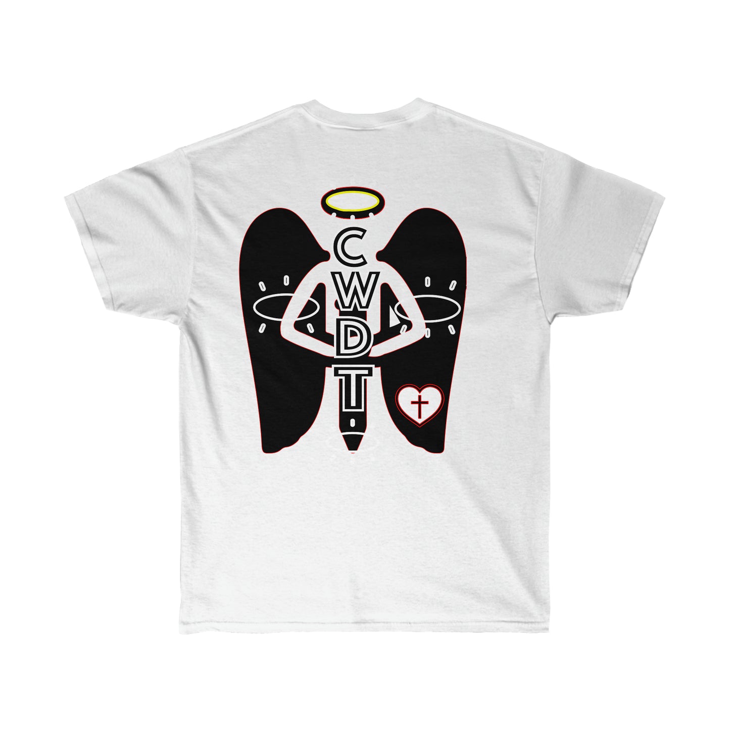 CWDT Cotton Tee