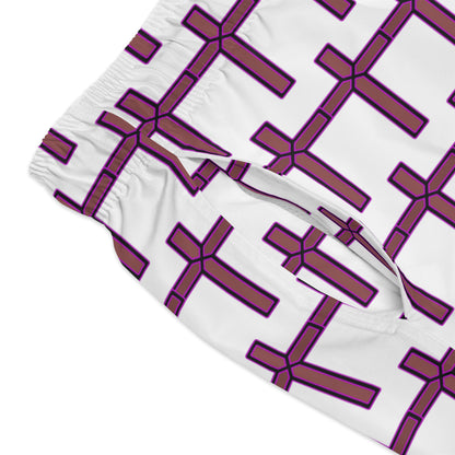 Cross Swim Trunks