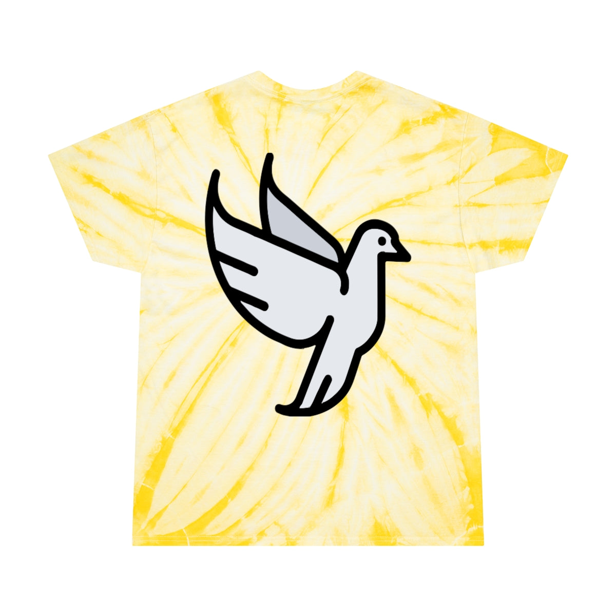 Fly Tie-Dye Tee, Cyclone