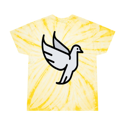 Fly Tie-Dye Tee, Cyclone