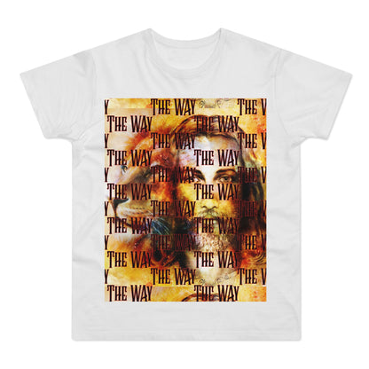The Face Of Jersey Men's T-shirt