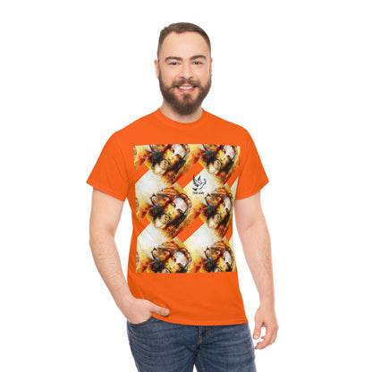 Cross Way Heavy Cotton Tee