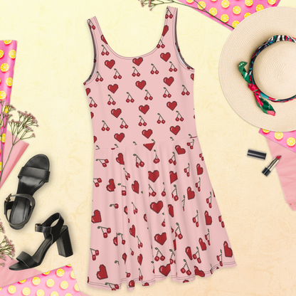 Rey Skater Dress