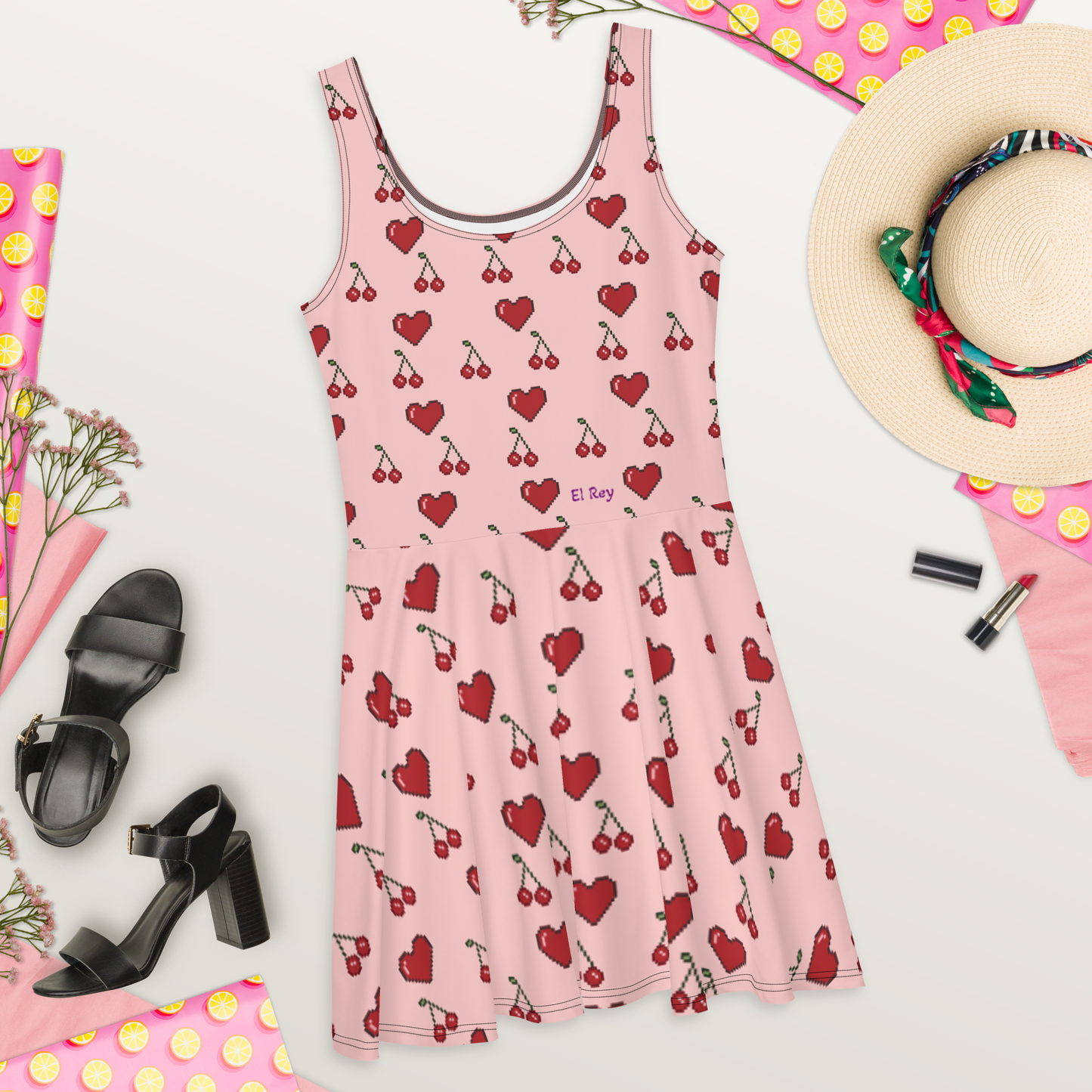 Rey Skater Dress