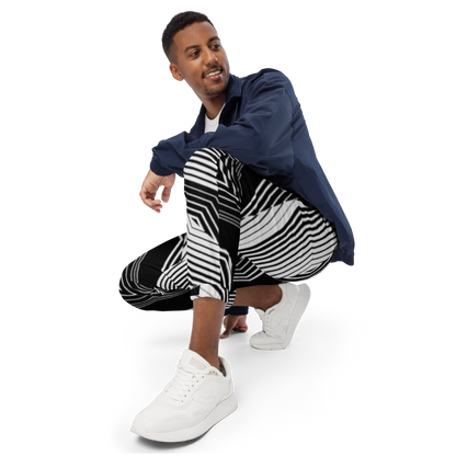 Trippy Unisex track pants