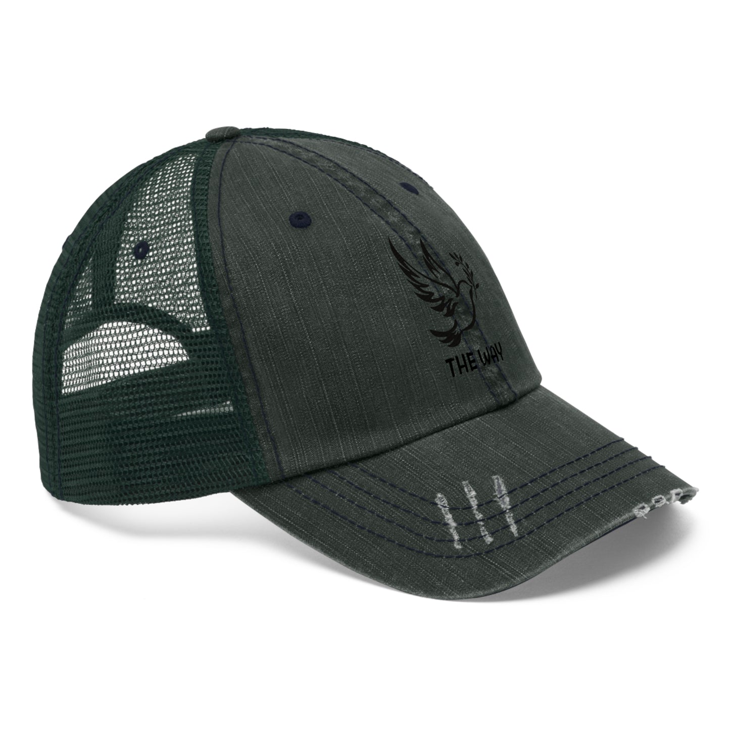 Sketch Way Trucker Hat