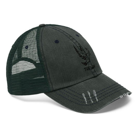Sketch Way Trucker Hat
