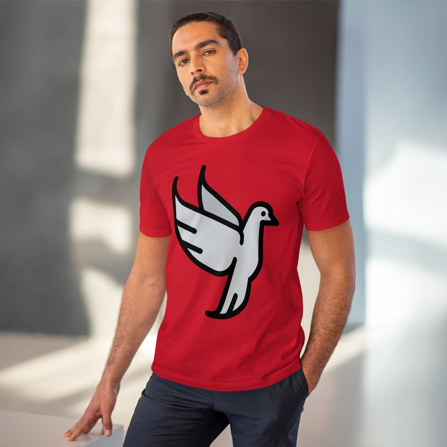 Holy Ghost Creator T-shirt - Unisex