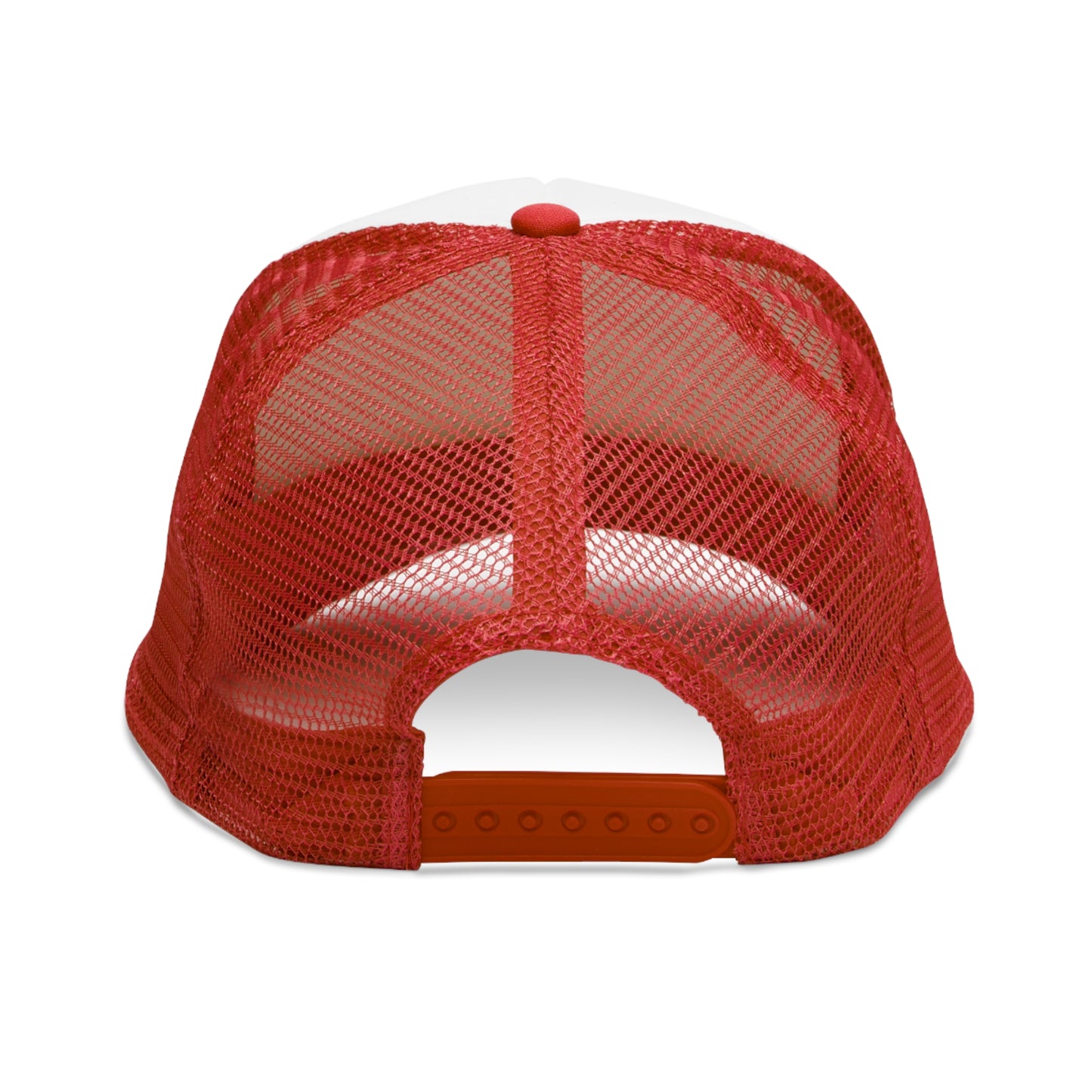 Trippy Way Mesh Cap