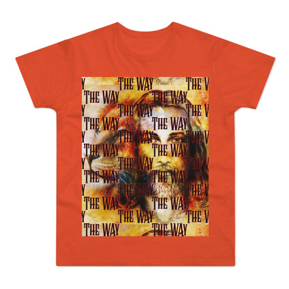 The Face Of Jersey Men's T-shirt