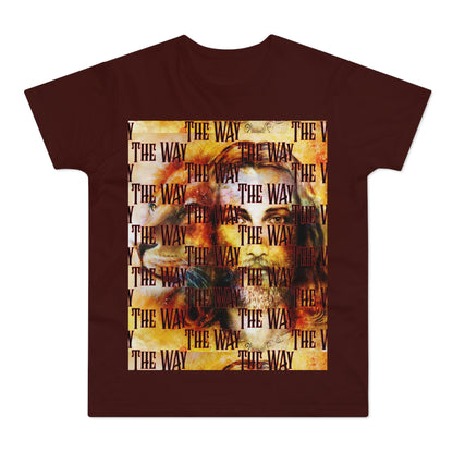 The Face Of Jersey Men's T-shirt