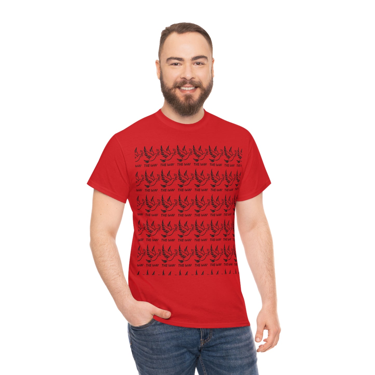 Fly Away Heavy Cotton Tee