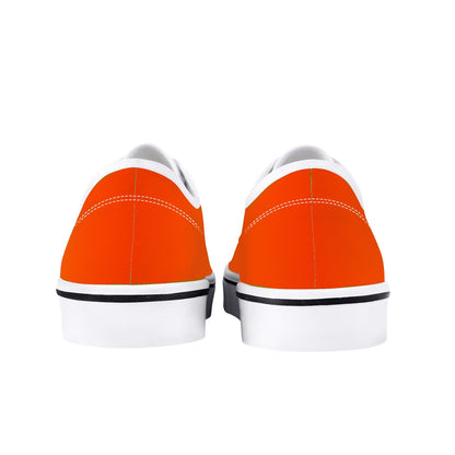 Orange way Skate Shoes