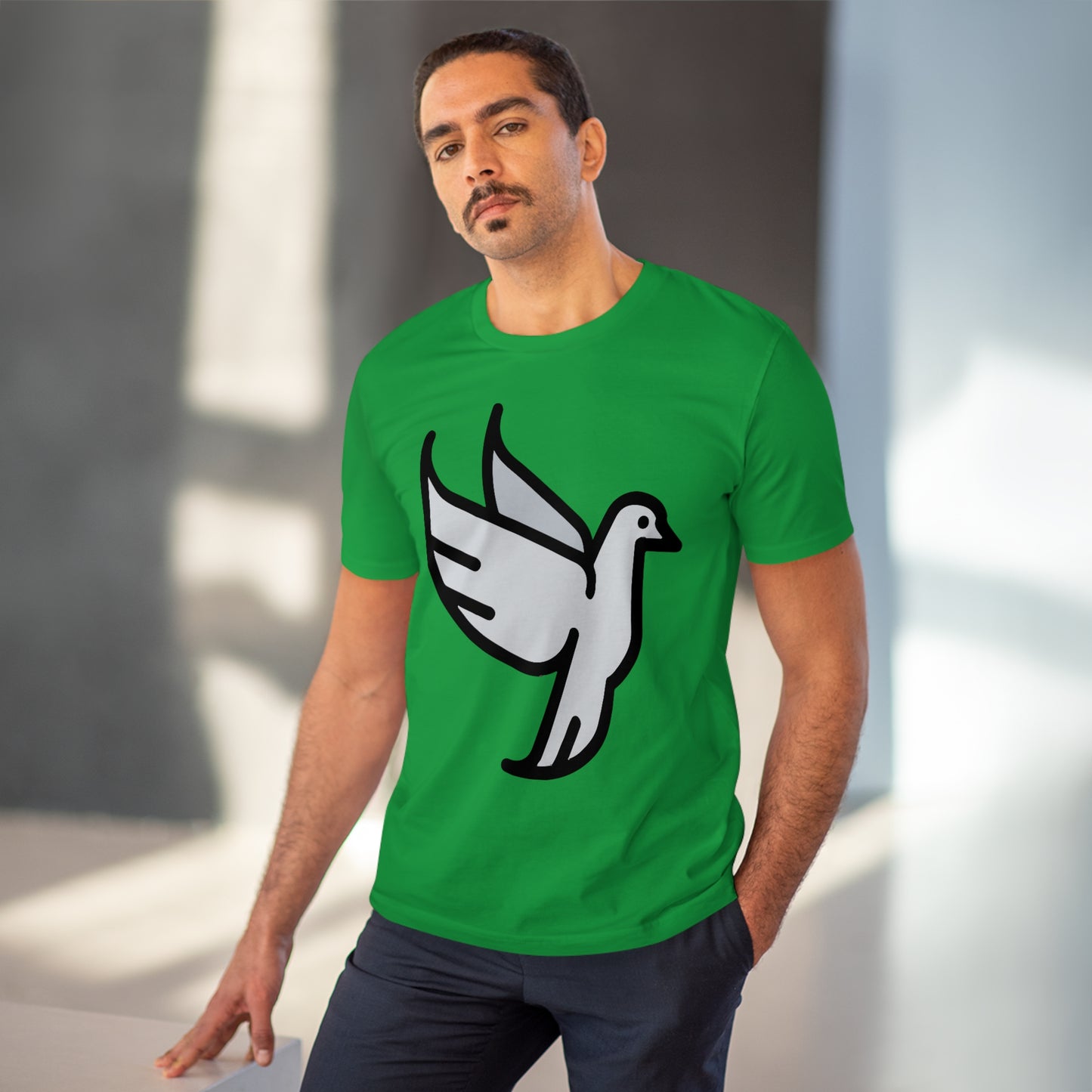 Holy Ghost Creator T-shirt - Unisex