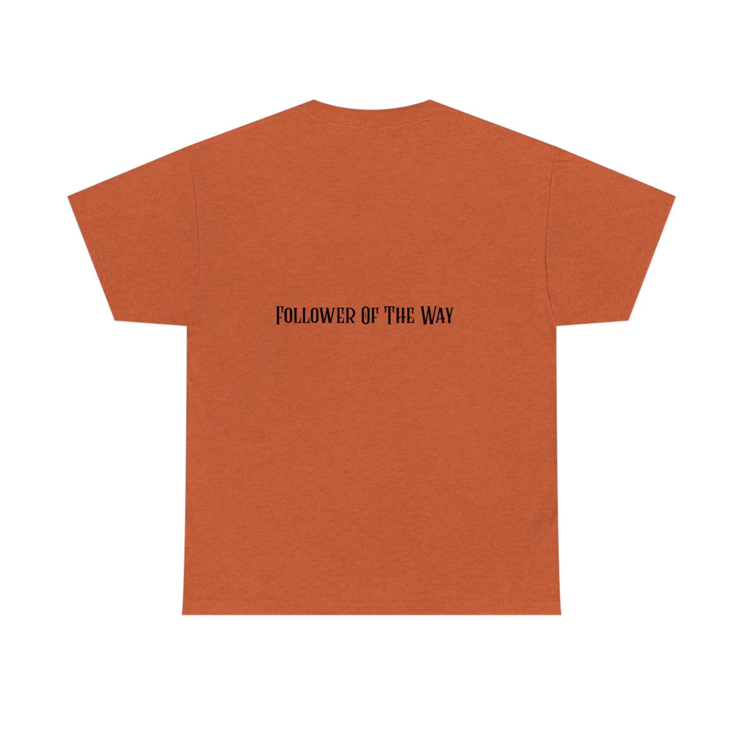 Cross Way Heavy Cotton Tee