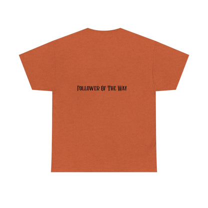 Cross Way Heavy Cotton Tee